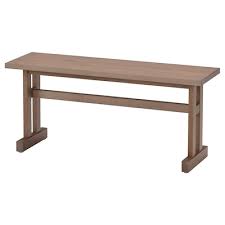 This bench looks almost exactly like the ikea nornas bench with storage compartments. Benches Ikea