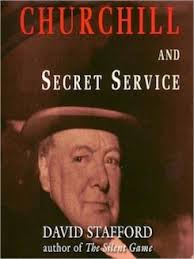Andrew Lownie Literary Agency :: Book :: Churchill and Secret Service