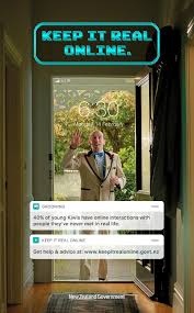 Aktuelle real angebote ➤ aus ihrer umgebung. New Zealand Government Integrated Advert By Motion Sickness Keep It Real Online Ads Of The World