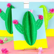 If you purchase something through the link, i may receive a small commission at no extra charge to you. Paper Cactus Craft I Heart Crafty Things