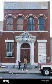 Fort apache the bronx hi-res stock photography and images - Alamy