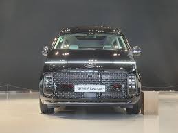 Image result for Abyss Black 2024 Staria