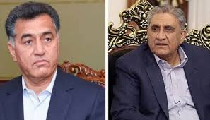 IHC issues notices to former generals Bajwa & Faiz over 'misleading  interviews'