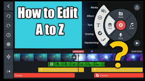 A To Z How To Use Edit In Latest Kinemaster Pro Full Details 2018 2019 Hlww Guyz Welcome To My Channel 90 Creators My Name I Video Editing New Tricks Edit