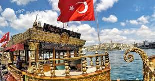 Karakoy Istanbul Istanbul Tarih Bayrak