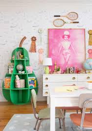 Not everything is pink, either. Craft Room Ideas For Kids Lay Baby Lay