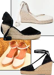 Aug 26 one touch croc embossed espadrille wedges. Espadrilles The New Footwear To Be The Perfect Guest The News 24