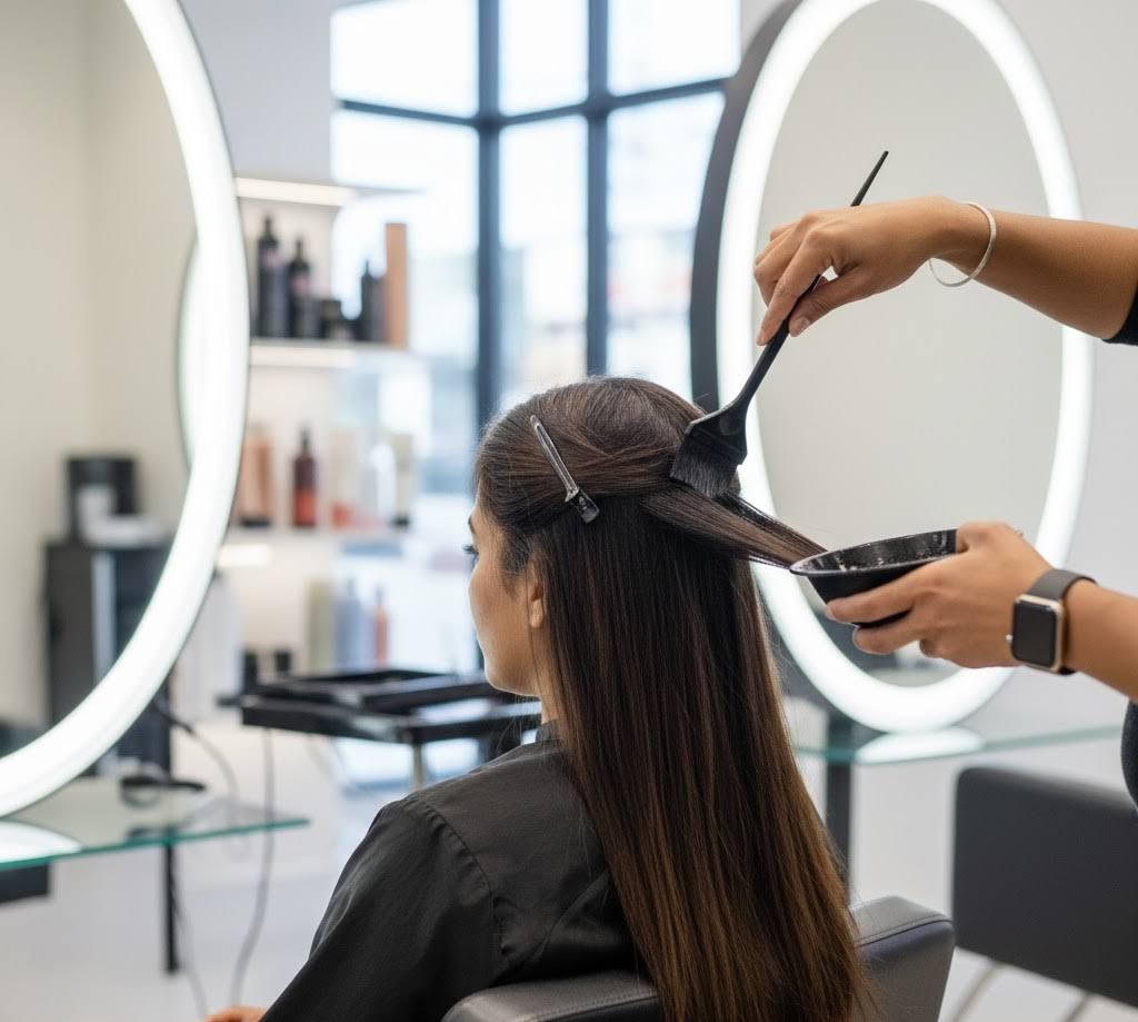 Root touch up product image
