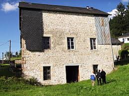 Moulin Du Ruisseau Des Rochers Wikipedia