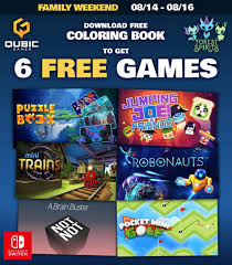 Download Download Now Lest 6 Nintendo Switch Games Are Free For 48 Hours Electrodealpro
