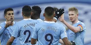 Последние твиты от manchester city (@mancity). Trio Man City Puncaki Daftar Top Skorer Laga Manchester City Vs Marseille Bola Net