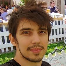 caleb 🌈: "had a lazy easter monday getti…"