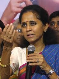 Supriya Sule's Instagram, Twitter & Facebook