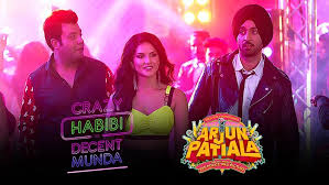 Crazy Habibi Vs Decent Munda Video Song From Arjun Patiala Hindi Video Songs Video Song Hungama