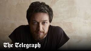 James McAvoy: this time it's war