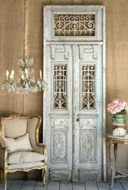 Love These Old Doors French Country Decorating Old Doors Vintage House