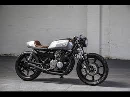 Ben branch april 17, 2012. Kawasaki Gt550 Cafe Racer By Auto Fabrica Youtube