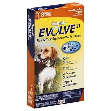 We offer you flea shampoo for puppies under 12 weeks at lowest prices. Sergeant S Evolve 21 Flea And Tick Squeeze On For Dogs 21 39 Lbs Shop Dogs At H E B