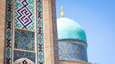 The best things to do in Tashkent | Condé Nast Traveller Middle East