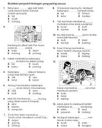 Marilah Belajar Bahasa Malaysia Latihan Buku Pelajaran Matematika Kelas 5 Bahasa
