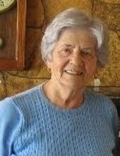 Obituary information for Eva Maria Dafoe