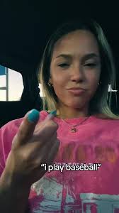 Yeah I Play Baseball Blake