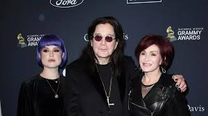 Kelly Osbourne furiously slammed rumours Ozzy was dying just days before he  died - The Mirror
