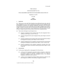 This act may be cited as the building maintenance and strata management act and shall come into operation on such date as the minister may, by notification in. Strata Management Maintenance And Management Regulations 2015 By Laws Sepadu Group