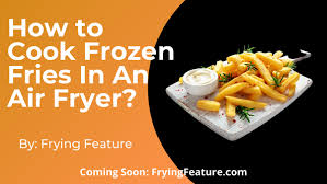 How to cook frozen potatoes. Like French Fries Is There Anything Like German Fries Quora