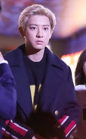 Exo S Chanyeol Reveals New Blonde Hair At Tommy Hilfiger Fall 2018 Show Allure Search, discover and share your favorite exo park chanyeol gifs. blonde hair at tommy hilfiger fall