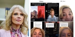 Please stop calling claudia conway a hero. Claudia Conway Posting Anti Trump And Pro Black Lives Matter Tiktoks Insider