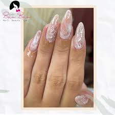 1001+ Mẫu Nail Đẹp Sang Trọng Được Yêu Thích Nhất 2025