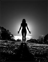 Black And White Yoga Silhouette Yoga Silhouette Yogaphotography Mountain Pose Yoga Yoga Photography Yoga Photos