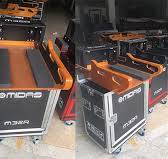 Premium flight road lift flip case for DIGICO SD8 SD9 SD10 ...