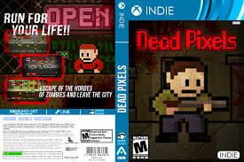 Añadimos juegos nuevos cada día. Dead Pixels Rgh Xbox360 By Mushroomstheknight On Deviantart