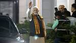 Fifth column: good week Modi