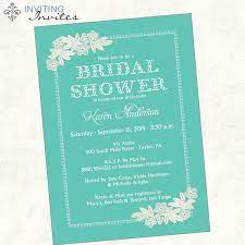 Bridal Shower Invitation Wording Monetary Gifts