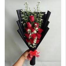 Gratis untuk komersial tidak perlu kredit bebas hak cipta. Buket Bunga Mawar Merah Asli Bucket Hadiah Ulang Tahun Shopee Indonesia