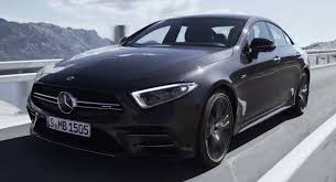 2019 Mercedes Amg Cls 53 Is The New Cool Kid On The Block Carscoops Mercedes Mercedes Benz Mercedes Benz Cls