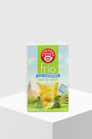 Judge arnulfo luna new declaration of disaster june 14th, 2021. Teekanne Frio Limette Minze 18 Teebeutel Online Kaufen Roastmarket