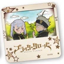 Noelle admitting her feelings for asta would be amazing for each characters' emotional arc. Black Clover Asta Noelle Silva Black Clover Web Kuji Coaster Web Kuji D Techno Myfigurecollection Net