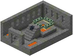 They are the pinnacle tier of swords and armor. Stronghold Minecraft Wiki