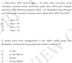 Di bawah merupakan koleksi contoh soalan peperiksaan pegawai arkib gred s41 yang boleh dijadikan latihan calon peperiksaan. Contoh Soalan Exam N29 Soalan Aw