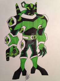 Tenten Heroic Hunter By Insanedude24 On Deviantart Ben 10 Cartoon Network Art Heroic