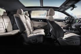 Is The 2016 Kia Sorrento The Best Crossover On The Market Digital Trends Kia Sorento Interior Kia Sorento Sorento