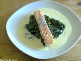 Lachs Auf Blattspinat Rezept Mit Bild Rezept Blattspinat Spinat Rezepte