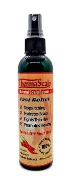 Apply lemon rinse after shampooing and let it sit for 4 to 5 minutes before rinsing your hair. Caffeine Capsaicin Itchy Scalp Spray