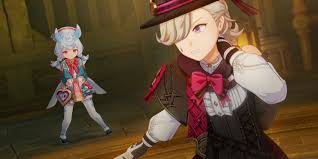 Genshin Impact: Wriothesleys Questions Answers