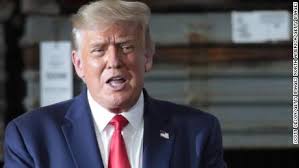 Katie couric dressed like donald trump for today's annual halloween segment on oct. The President S Quest For Perfect Hair Starts With The Shower Cnnpolitics