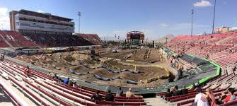 Photos At Sam Boyd Stadium